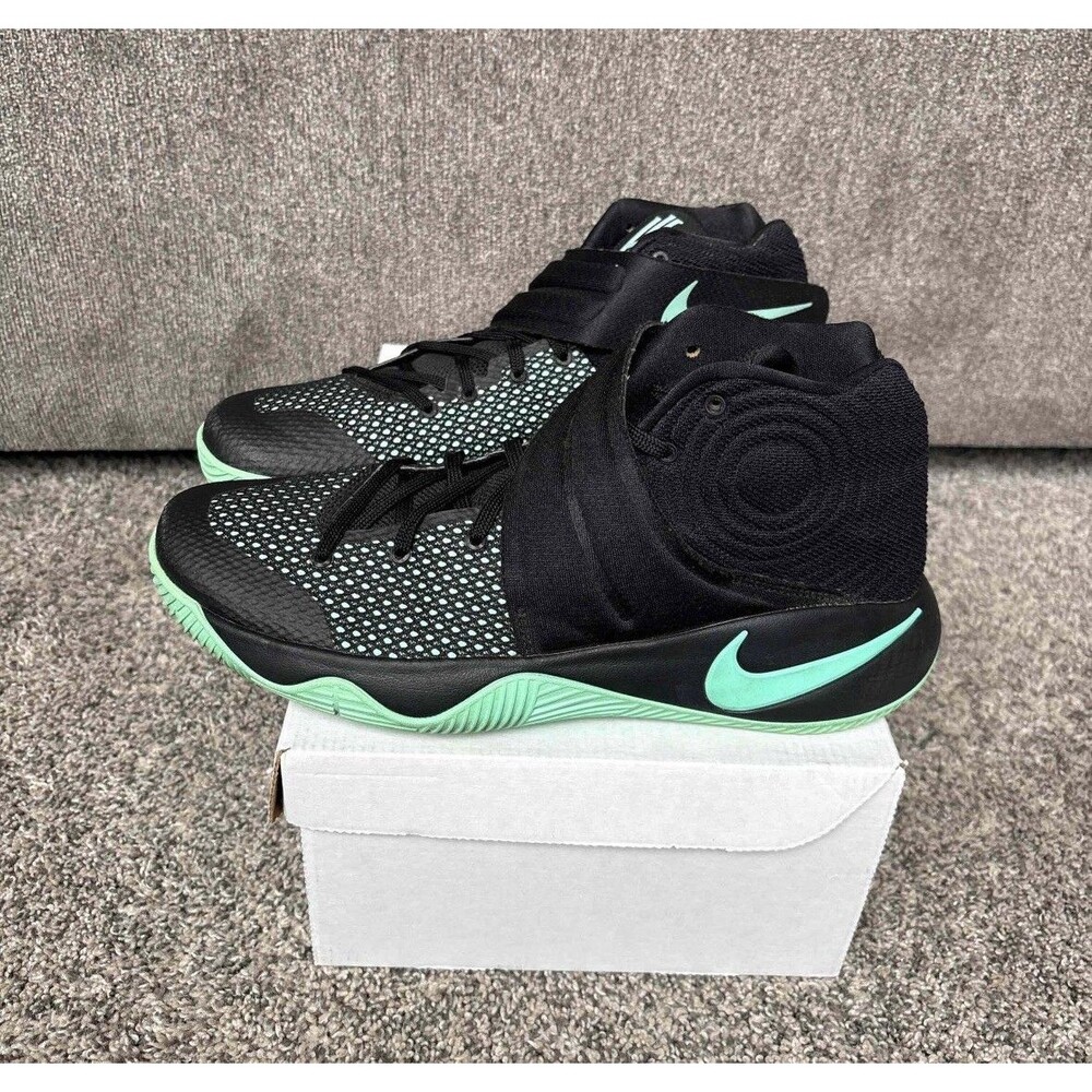 Nike Kyrie 2 Green Glow Size 10.5 Men's